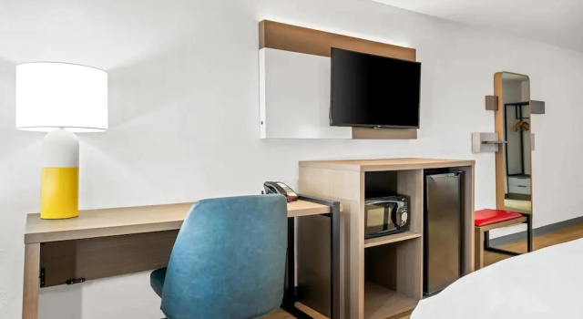 Двухместный люкс Comfort Inn & Suites
