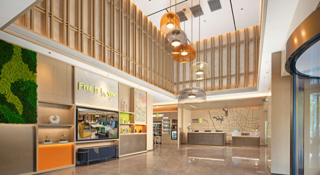 Home2 Suites by Hilton Hefei South Railway Station, Rezervovat Hotel Baocun Che-fej