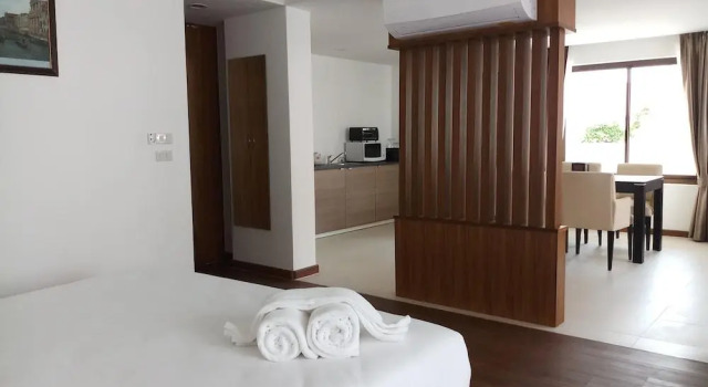 The Suites Apartment & Residence Phuket
