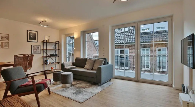 Апартаменты Residenz Wolburgstraße 49 Appartement Friedl Wolburgstr 49 Appartement 5