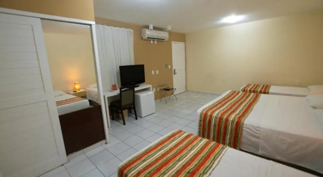 Семейный номер Standard Hotel VillaOeste