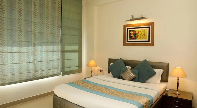 Двухместный номер Deluxe Ahuja Residency Parklane