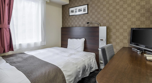 Двухместный номер Standard Comfort Hotel Suzuka