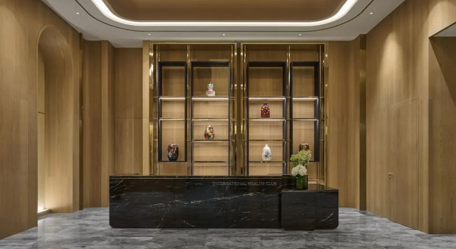 Grand Hilai Taipei, Rezervovat Hotel Hotely v Tchaj-pej s parkováním, Parkování