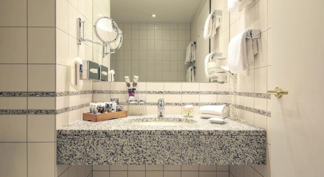 Двухместный номер Superior с видом на сад Mercure Hotel Plaza Essen