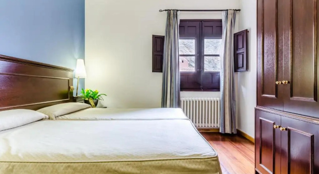 Двухместный номер Hotel Albarracín