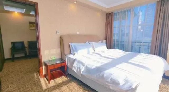 Люкс Shenzhen Caiwuwei Hotel
