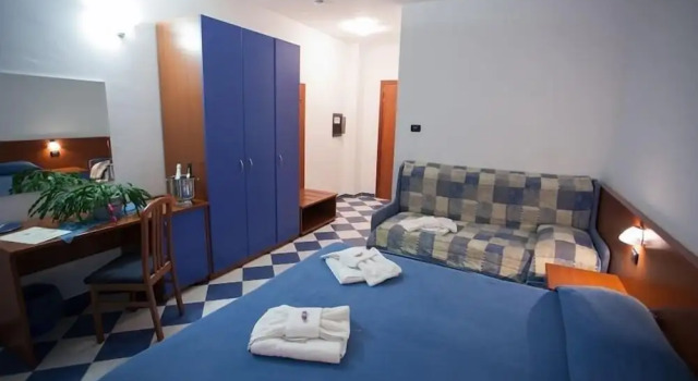 Семейный номер Standard Hotel San Gaetano