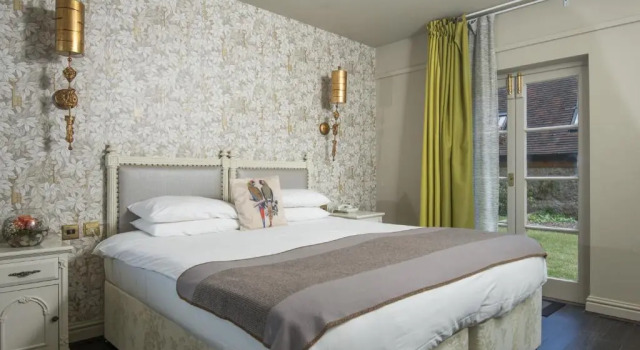 Номер Standard The Spread Eagle Hotel