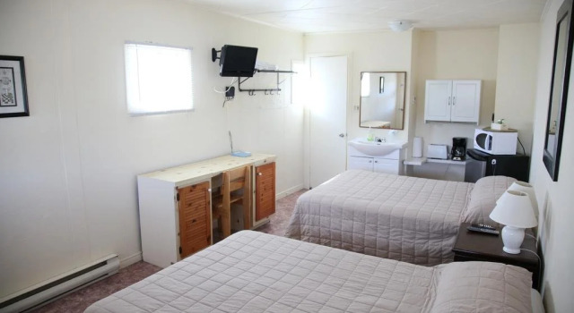 Motel Appartements le Saint-Patrick
