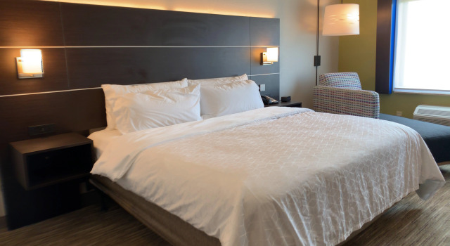 Holiday Inn Express Hotel & Suites Exmore-Eastern Shore, Book Hotel Hoteller i Exmore med parkering, Parkering