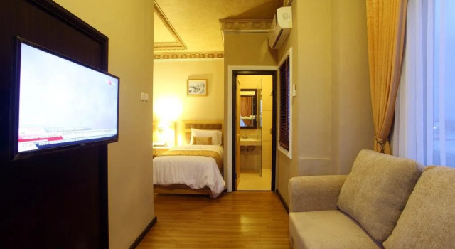Kangen Boutique Hotel, Rezervați Hotel boutique Hoteluri boutique în Sleman, Hotel boutique