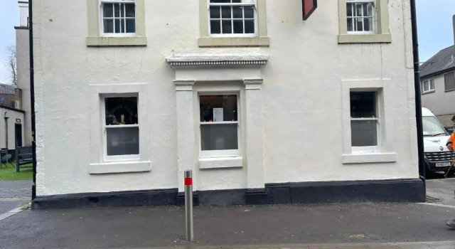 The Kinross Salutation Inn