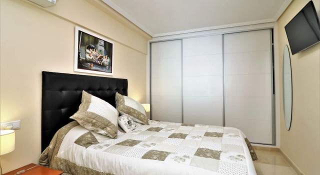Apartamento Santa Margarita 11-C, Забронировать Апартаменты/квартира Бенидорм Коста-Бланка, рядом с Казино Mediterraneo Benidorm