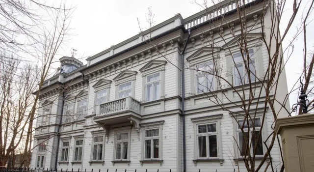Roze Kūrmājas Residence, Забронировать Отель Лиепая Курземе, рядом с University of Liepāja