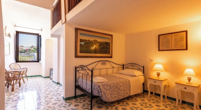 Семейный номер Standard Hotel Torre Dei Borboni