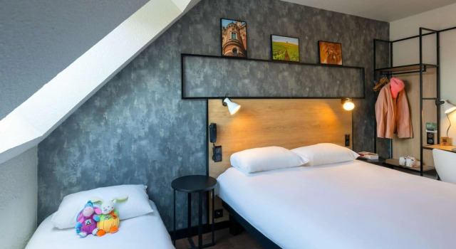ibis Epernay Centre Ville, Забронировать Отель Эперне Шампань