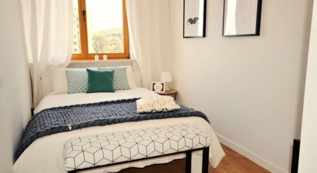 Victus Apartamenty - Lajkonik, Varaa Huoneisto Hotellit Pommeri pysäköinnillä, Pysäköinti