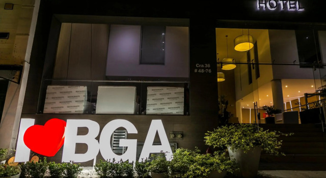 BGA Hotel, Rezervovat Hotel Hotely v Santander s parkováním, Parkování