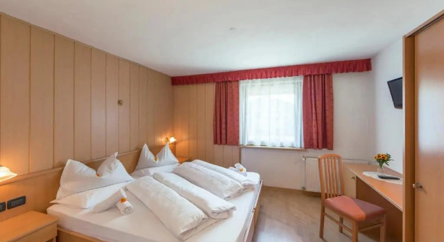 Двухместный номер Comfort Hotel Gran Pre