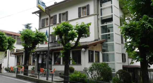 Hotel Villa Svizzera
