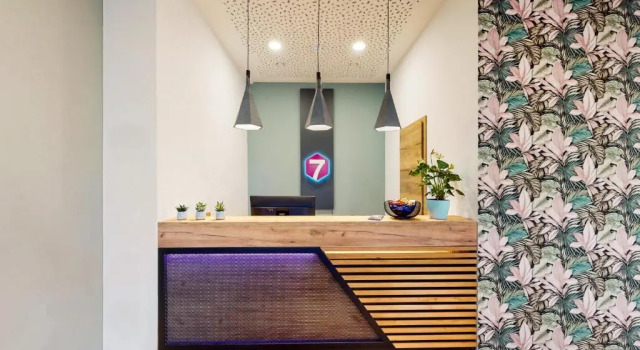 Point 7 Hotel, Reserva ahora Hotel Fulda 