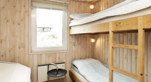 Luxurious Holiday Home in Bindslev With Whirlpool, Rezervovat Hotel  