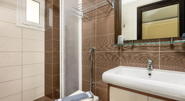 Двухместный номер Standard с балконом и с видом на море Esperia Hotel
