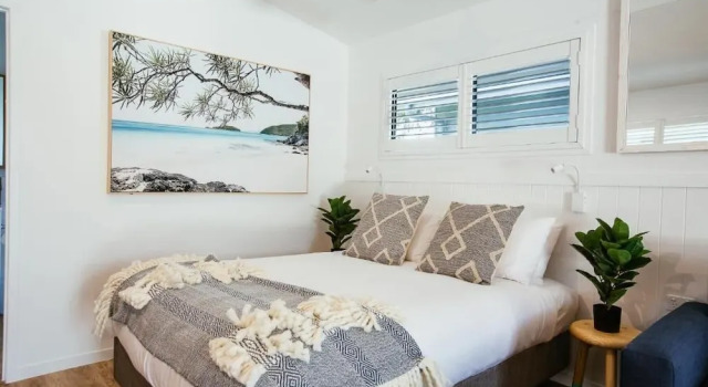 Студия BIG4 Sandstone Point Holiday Resort Bribie Island