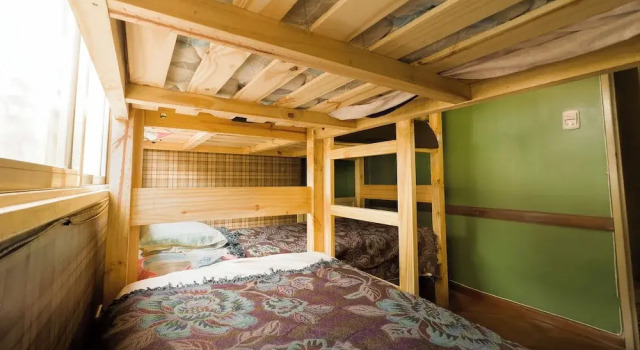 Кровать в общем номере (женский номер) Rodex Hostel Tucuman