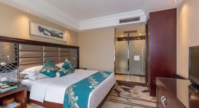 Двухместный номер Standard Great Wall Hotel