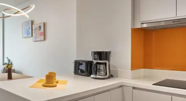 Люкс PARKROYAL Serviced Suites Hanoi