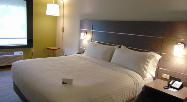 Двухместный номер Standard Holiday Inn Express & Suites Boynton Beach by IHG