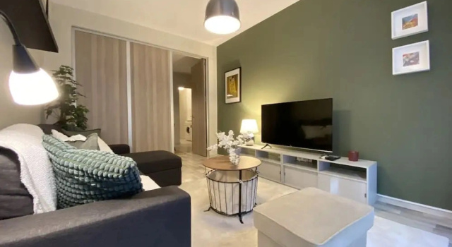 Exquisite and Spacious Flat in Central Sisli, Rezerwuj Apartament Apartamenty w Stambuł, Apartament