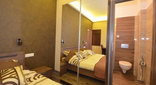 Номер Deluxe Fig Tree House