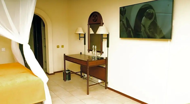Номер Standard с видом на поле для гольфа Elephant Hills Resort