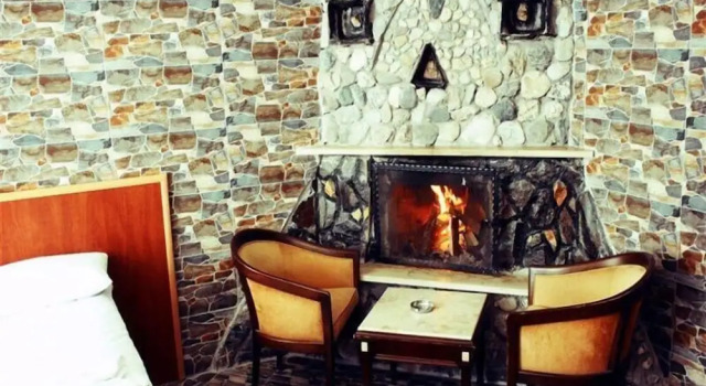 Двухместный номер Standard Abant Dere Otel