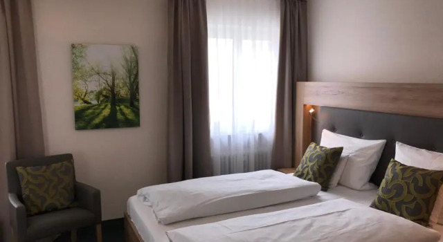 Двухместный номер Standard Hotel Kronprinz
