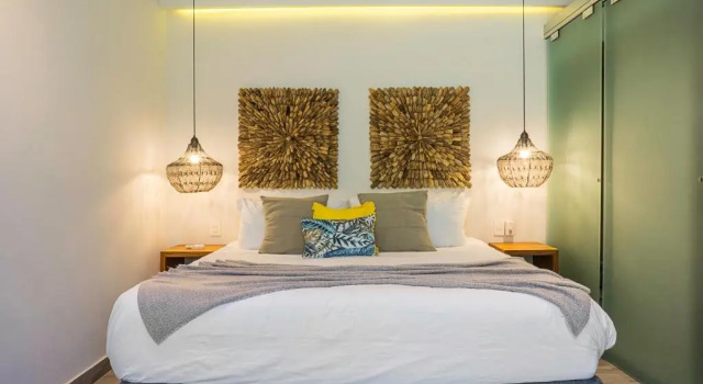 Private Canal Villa 10min to Beach, Rezerwuj Willa Domki letniskowe w Quintana Roo, Domek