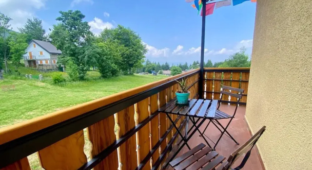 Номер Standard Rifugio Hotel Calvanella