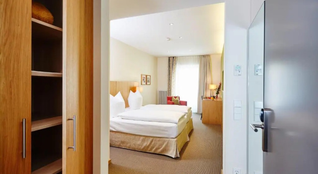 Двухместный номер Standard Hotel Falken