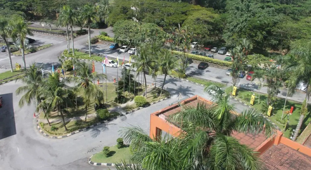 Номер Superior с балконом Klana Resort Seremban
