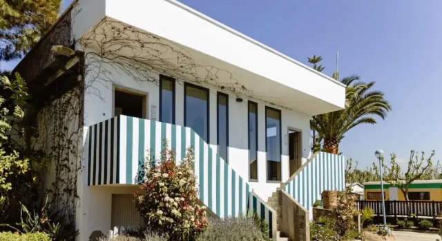 Malgrat Retreat Near Beach