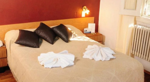 Hostal de la Costa, Rezerwuj Hotel Villa Carlos Paz 