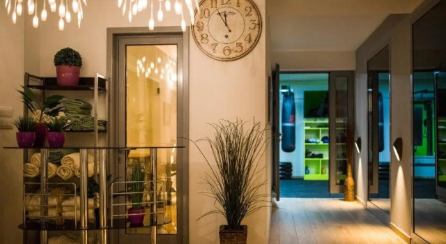 Hotel ANTONIJA, 预订 酒店 德尔韦尼克 Makarska Riviera