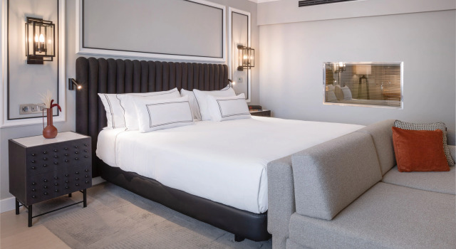 Полулюкс Meliá Sevilla