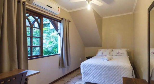 Номер Standard Pousada Casa da Pedra