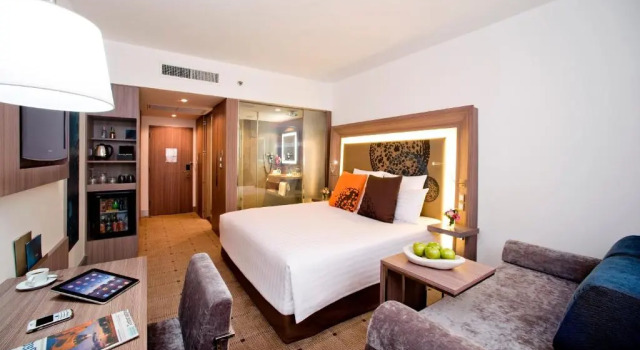 Двухместный номер Executive Premier Floor Novotel Bangkok on Siam Square