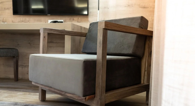 Двухместный номер Standard The Windhoek Luxury Suites