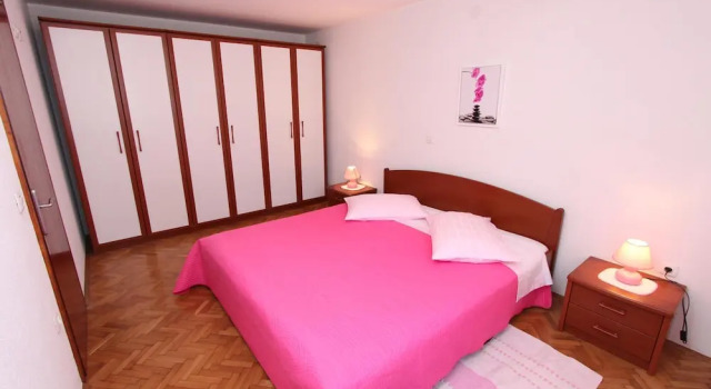 Апартаменты Comfort c 1 комнатой с балконом Apartments Pataj